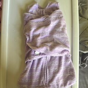 Halo Purple Intimates Sleepwear Set